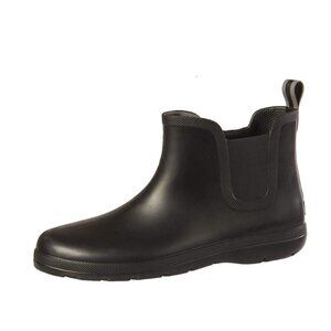 New In Box NIB Black Women's Totes Ankle Booties